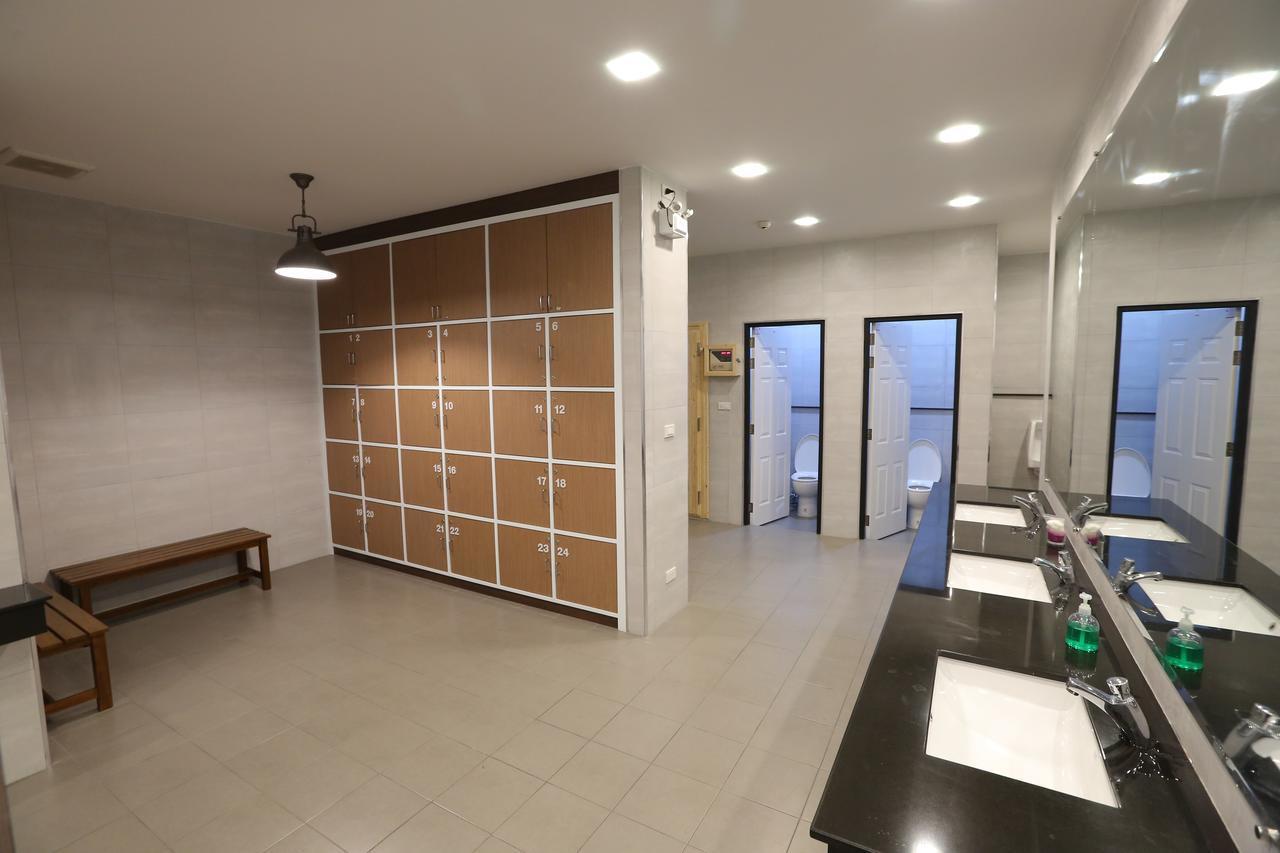 Socool Grand Hotel Nang Rong Exterior foto